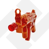 مسلسل MP5 مولتی کالر هفتیر طلایی (72)