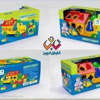 هپی پاپی جعبه ای تک توی (12)