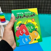 بازی فوری فروتی کوچک 050 | هاردباکس (96)