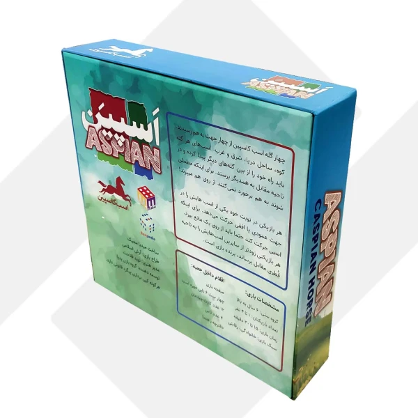 بازی فکری اَسپیَن 063 | هاردباکس (12)