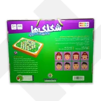 جورچین آهنربایی شکلک ها (24)