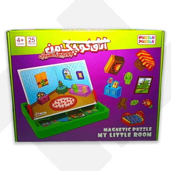 جورچین اهنربایی اتاق کوچک (24)