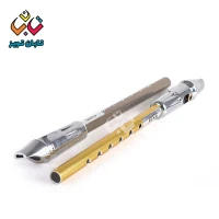 فلوت فلزی رنگی 300528 اسپادان (40)