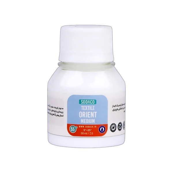 رنگ مدیوم 55میل مدیوم اورینت سوداکو کد00058