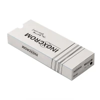خودنویس نفیس اینوکس کروم X3