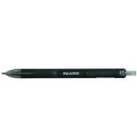 روان نویس 1/0ژل فشاری مشکی لیوانی پیکاسو کدGP-125