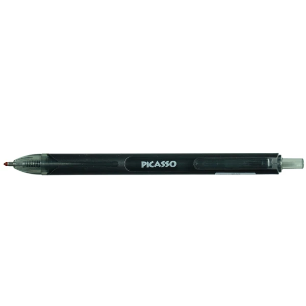 روان نویس 1/0ژل فشاری مشکی لیوانی پیکاسو کدGP-125