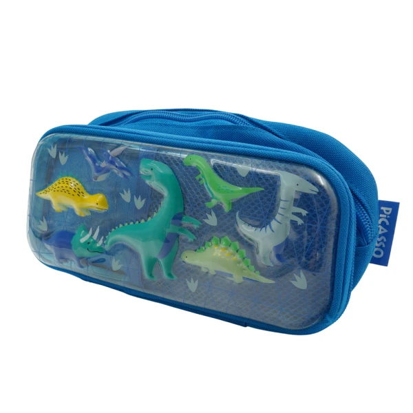 جامدادی دوزیپ پیکاسو کدPC-E8