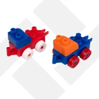 لگو 130 قطعه سطلی زیلان (18)