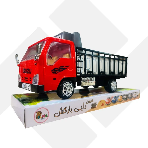 ایسوزو دایی بارکش قدرتی الما (32)