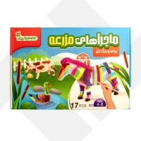 رنگم کن حیوانات مزرعه (21)