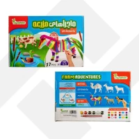 رنگم کن حیوانات مزرعه (21)