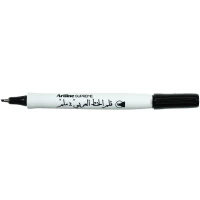 قلم خطاطی 2/0مشکی سوپریم آرتلاین EPF-242AB