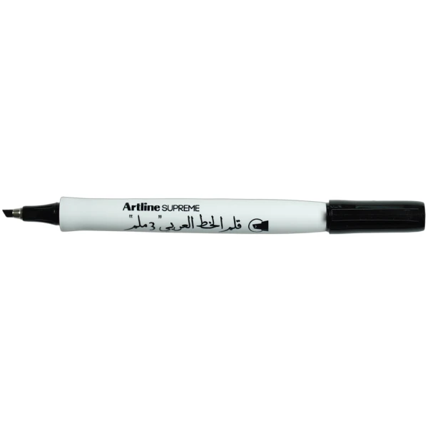 قلم خطاطی 3/0مشکی سوپریم آرتلاین EPF-243AB
