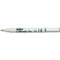 قلم خطاطی 1/0آبی لاتین آرتلاین EK-241N/AB