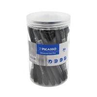 روان نویس 1/0ژل مشکی لیوانی پیکاسو کدGP-105