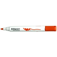 ماژیک وایت برد گرد نارنجی الیپون کد8241501