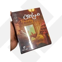 بازی فکری مرغ دونی هارد باکس مکعب خلاق (18)