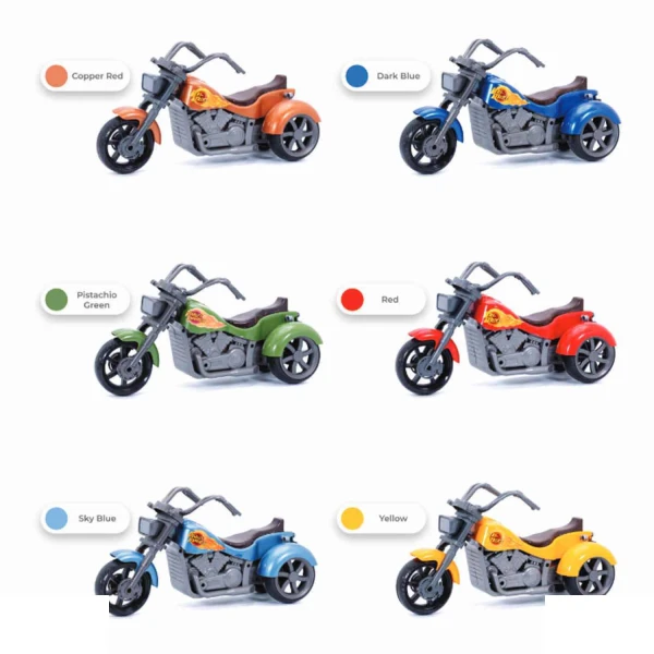 tritirke friction تیریتی تویز کد93013موتورکششی