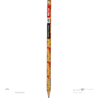 مداد مشکی فکتیس طرح کاشی