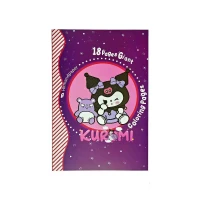 کتاب رنگ آمیزی کودکان 18برگی سایزبزرگ43*30 هیرمندپیپر