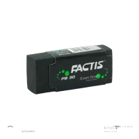پاکن مشکی 30عددی فکتیس PB30