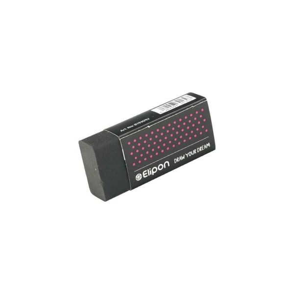 پاکن مشکی دات20عددی بزرگ الیپون کد 8191005
