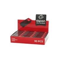 پاکن مشکی کلاسیک30عددی کوچک الیپون کد 8191009