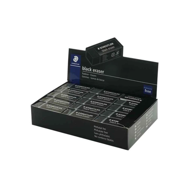 پاکن مشکی30عددی استدلرکدB30-9LI 526