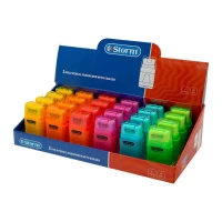 تراش پاکن دوسوراخ استورم کد HL- 380102