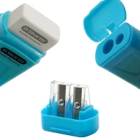 تراش پاکن دوسوراخ استورم کد HL- 380102