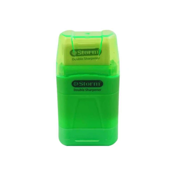 تراش پاکن دوسوراخ استورم کد HL- 380102
