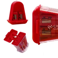 تراش مخزن دار دو سوراخ مخصوص مغز 2میل کلاسیک ژوپیتر سیکلاس کدCCJPS-C