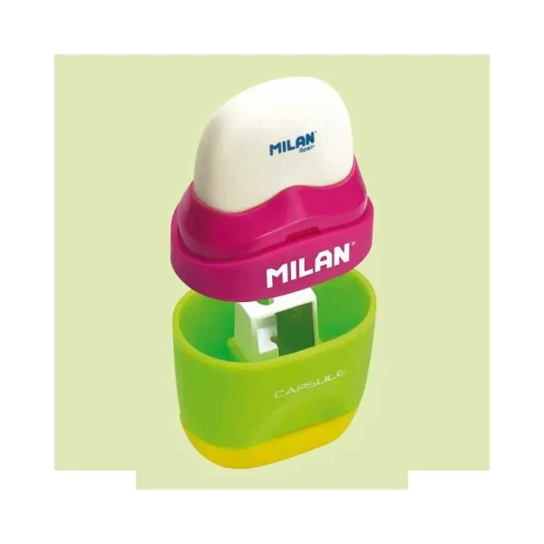 پاکن تراش بلیستری سری CAPSULE MIX میلان کدBYM10316