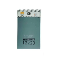 دفتریادداشت 80برگ ایمان کد8524 دانشجویی طلقی