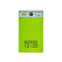 دفتریادداشت 80برگ ایمان کد8524 دانشجویی طلقی