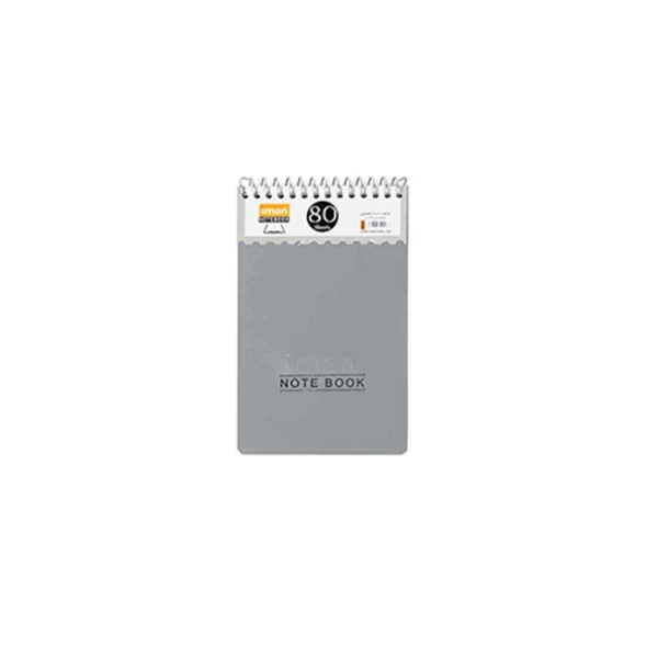 دفتریادداشت 80برگ ایمان کد8524 دانشجویی طلقی