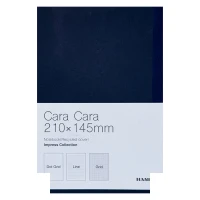 دفتریادداشت جلد سخت14/5*21 همین سریCARA CARA
