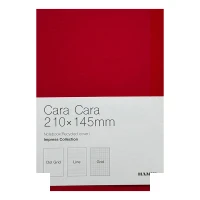 دفتریادداشت جلد سخت14/5*21 همین سریCARA CARA