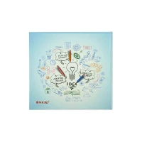 دفتریادداشت 120برگ 16*17 جلد سخت چسبی میکرو کدJ4