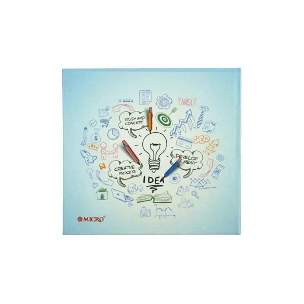 دفتریادداشت 120برگ 16*17 جلد سخت چسبی میکرو کدJ4