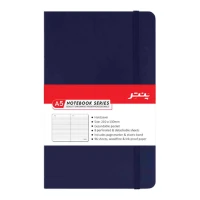 دفتریادداشت ج س کشدارA5اداری پنتر NB1711
