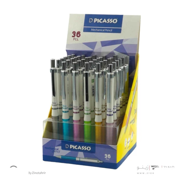 اتودجورپیکاسوDaisyکدMP100
