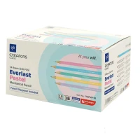 اتود2میل بدنه گرد با مغز گرید2B همراه با تراش اورلست پاستل سیکلاس کدCCEPMP-2B