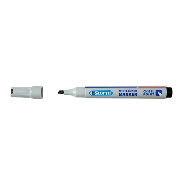 ماژیک وایت بردتخت مشکی استورم کد340792