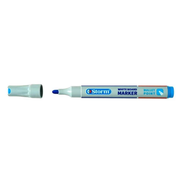 ماژیک وایت بردگرد ابی روشن استورم کد340775