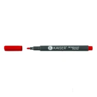ماژیک وایت بردقلمی رنگ جور اداری(6آبی3مشکی2قرمز1سبز)کایزر کد881