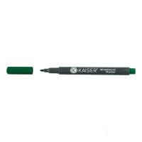 ماژیک وایت بردقلمی رنگ جور اداری(6آبی3مشکی2قرمز1سبز)کایزر کد881
