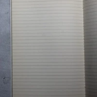 دفتر 40 برگ تک خط رقعی دوختی طرح دار فرم