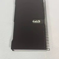 یادداشت خبرنگاری 100 برگ دیوایدردار طلقی 1323 کیمیا